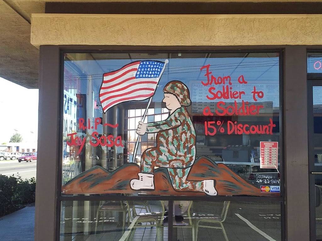 Slicy Pizza | restaurant | 1150 W Yosemite Ave, Manteca, CA 95337, USA | 2092397722 OR +1 209-239-7722