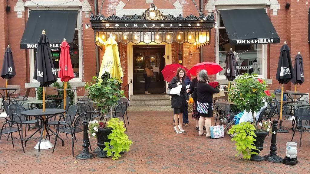 Rockafellas Function Hall: Weddings & Events | restaurant | 231 Essex St, Salem, MA 01970, USA | 9787452411 OR +1 978-745-2411