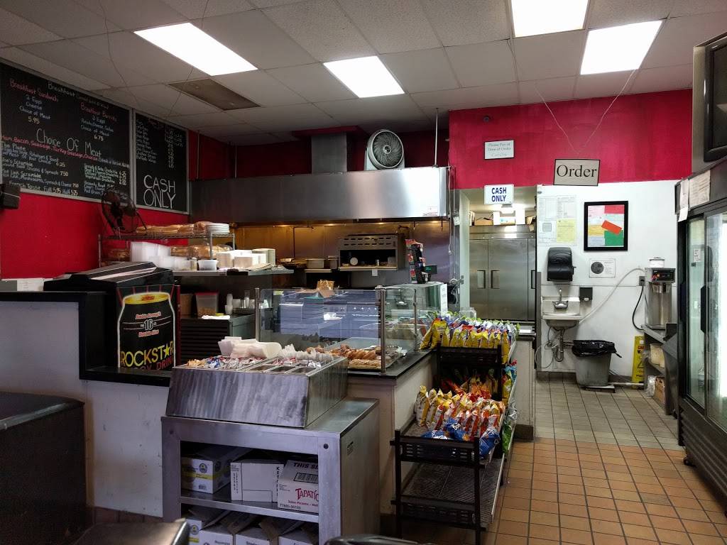 The Deli Lama | restaurant | 150 Toland St, San Francisco, CA 94124, USA | 4158213795 OR +1 415-821-3795