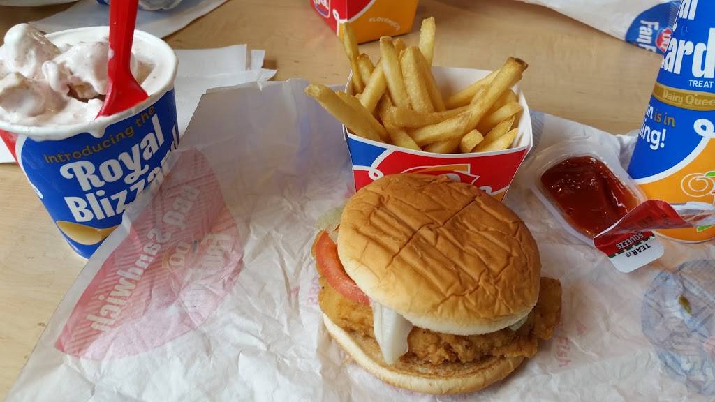 Dairy Queen Grill & Chill | restaurant | 817 Ohio Ave S, Live Oak, FL 32064, USA | 3863627009 OR +1 386-362-7009