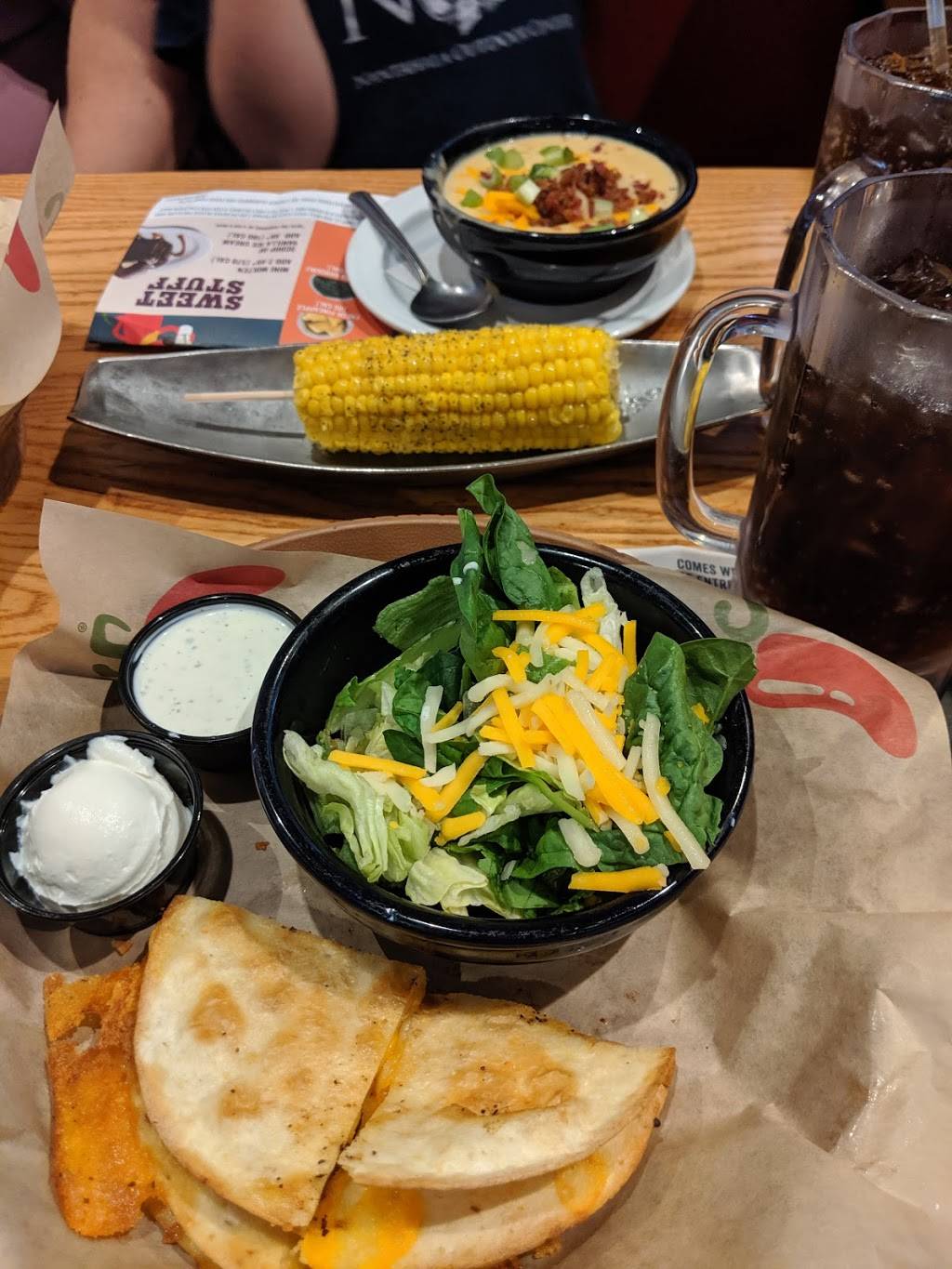 Chilis Grill & Bar | restaurant | 123 Northgate Mall Dr, Chattanooga, TN 37415, USA | 4238774344 OR +1 423-877-4344