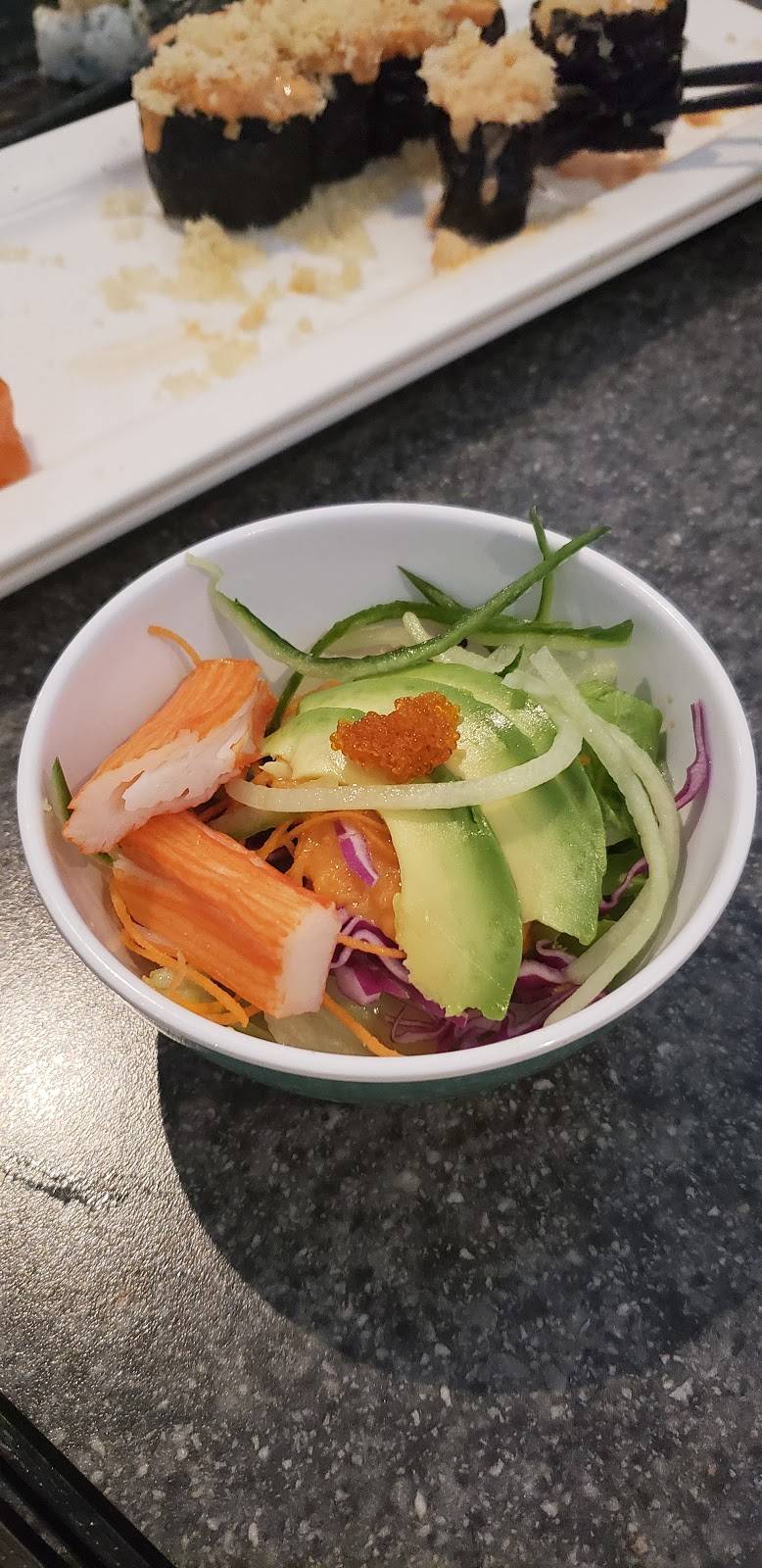 Okinawa Sushi | restaurant | 1209 16th St E, Owen Sound, ON L4K 1Z4, Canada | 5193768688 OR +1 519-376-8688