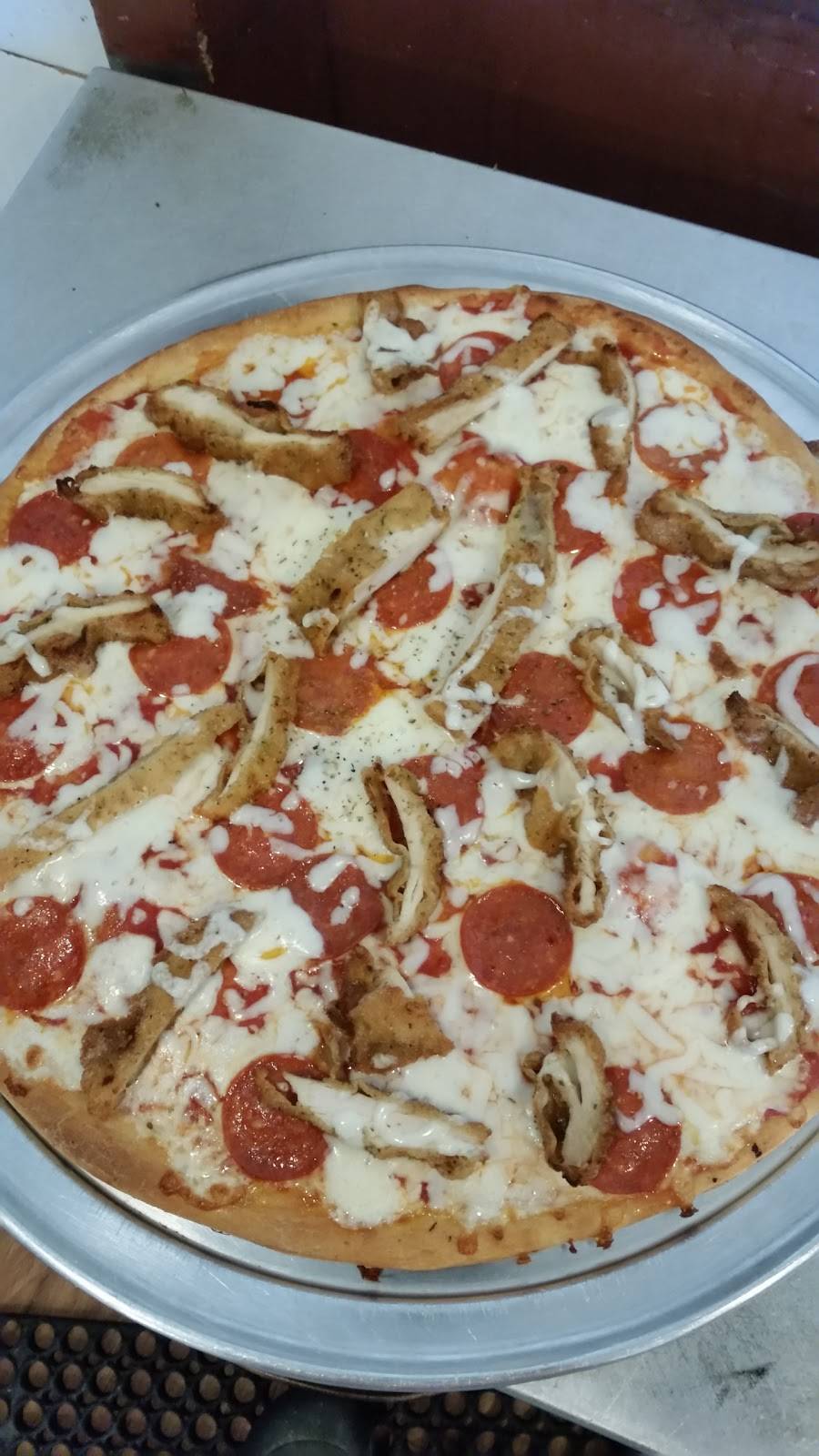 GiCarlis Pizza | restaurant | 408 Central Ave, City of Orange, NJ 07050, USA | 9736787777 OR +1 973-678-7777