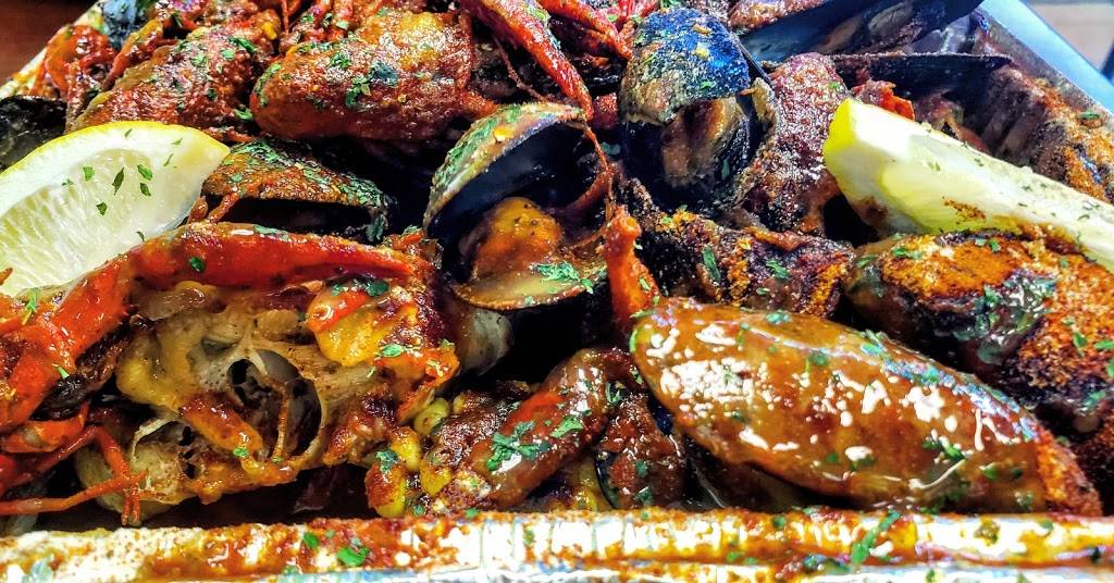 Cajun Life | restaurant | 1193 Payne Ave, St Paul, MN 55130, USA | 6517720101 OR +1 651-772-0101