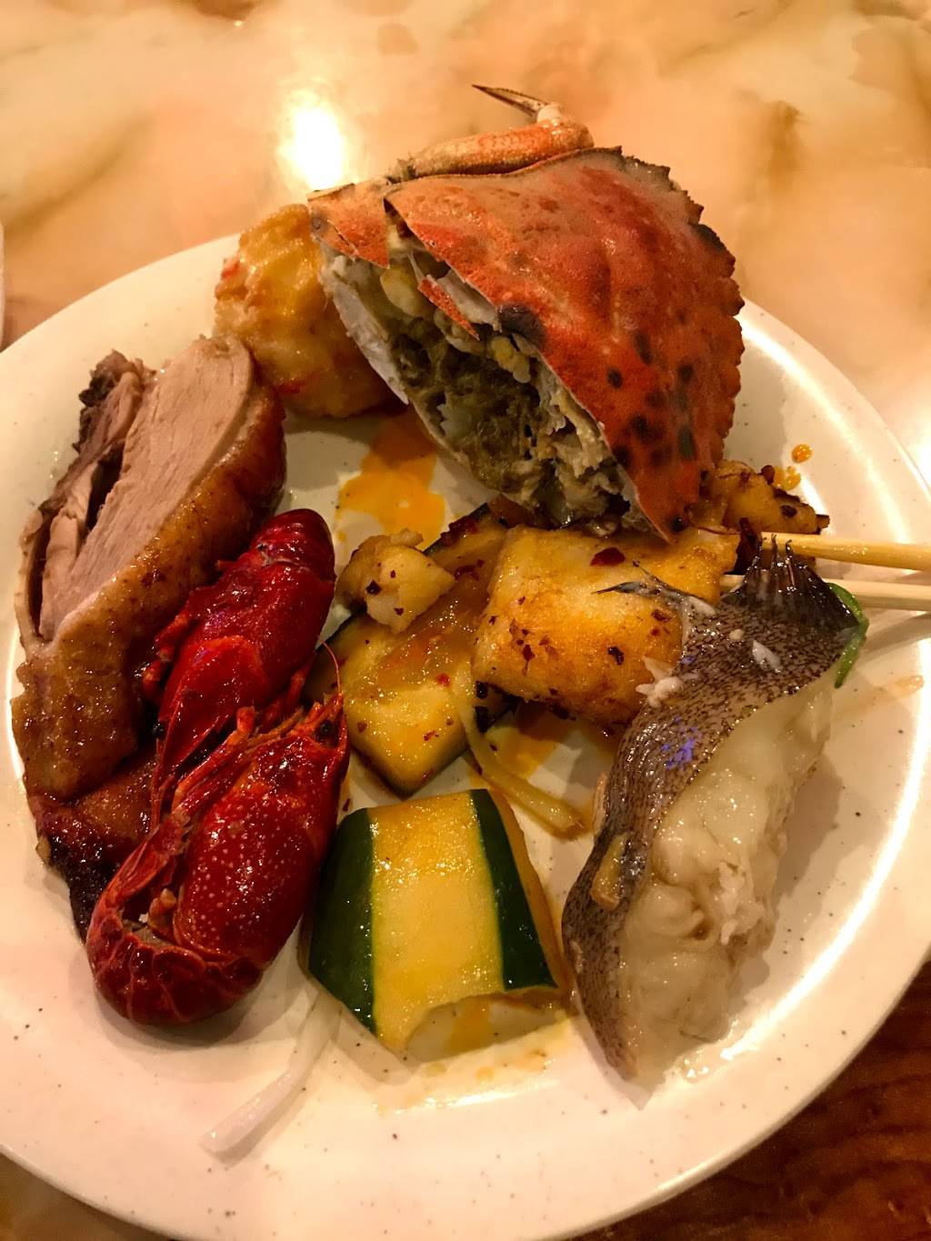 HanTang Sushi & Seafood buffet | restaurant | 61 Washington Ave, North Haven, CT 06473, USA | 2038892450 OR +1 203-889-2450