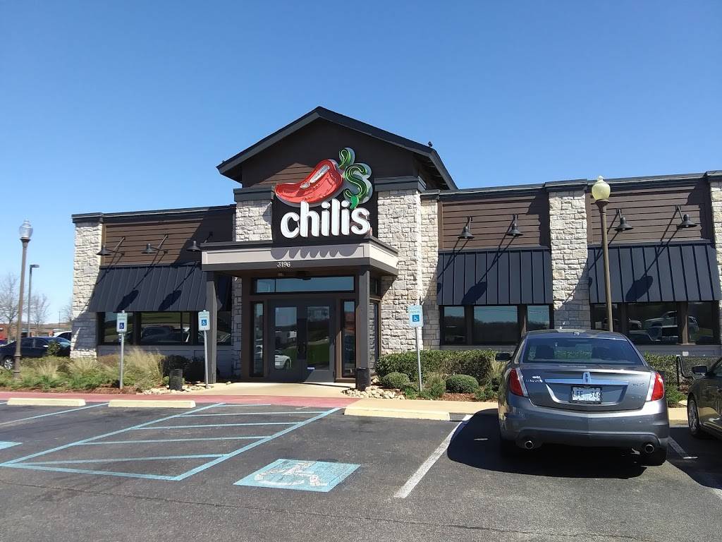 Chilis Grill & Bar | restaurant | 3196 N. Gloster, Tupelo, MS 38804, USA | 6626208883 OR +1 662-620-8883