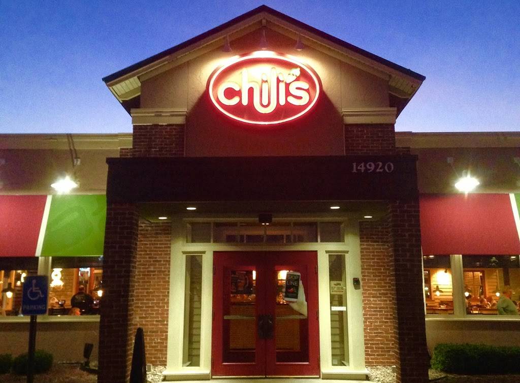 Chilis Grill & Bar | restaurant | 14920 S Harrison St, Olathe, KS 66061, USA | 9133909404 OR +1 913-390-9404