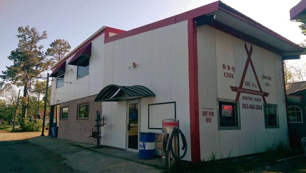 Big As | restaurant | 302 Harrison Ave, Roxton, TX 75477, USA | 9032276681 OR +1 903-227-6681