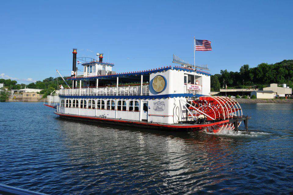 Tennessee Riverboat Company | restaurant | 300 Neyland Dr, Knoxville, TN 37902, USA | 8655257827 OR +1 865-525-7827