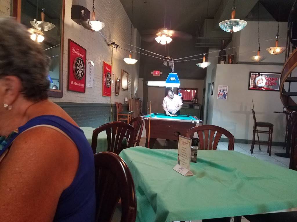 The Bricks Bar & Grill Sebring | restaurant | 113 S Commerce Ave, Sebring, FL 33870, USA | 8633140486 OR +1 863-314-0486