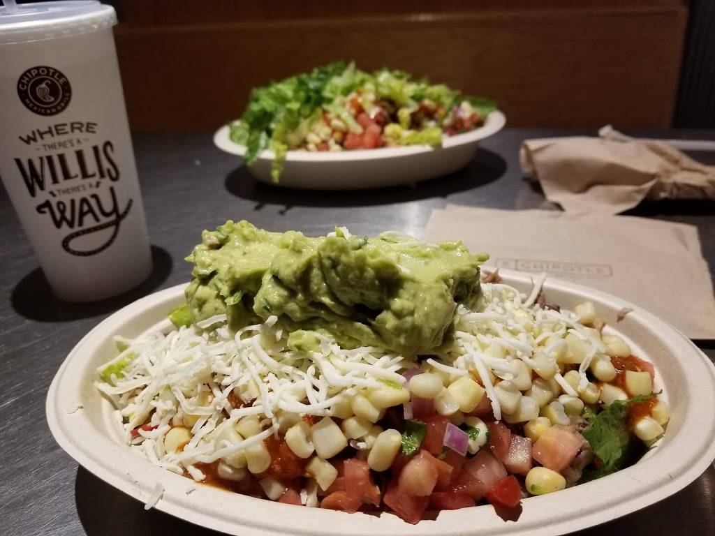 Chipotle Mexican Grill | restaurant | 533 S Howard Ave, Tampa, FL 33606, USA | 8132546450 OR +1 813-254-6450