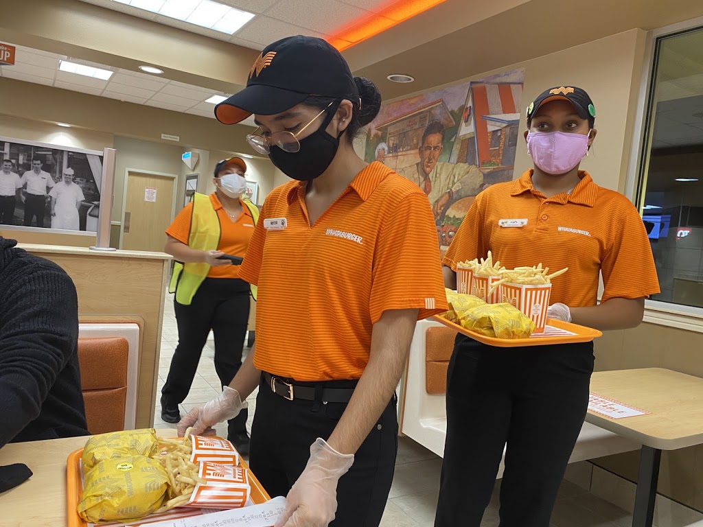 Whataburger | restaurant | 7023 U.S. 90 Access Rd, San Antonio, TX 78227, USA | 2107283445 OR +1 210-728-3445