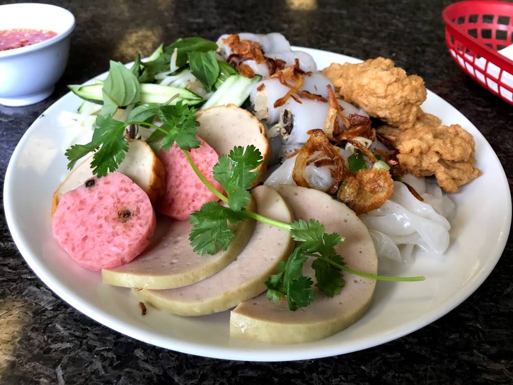 Phuong Nga Banh Cuon & BBQ | restaurant | 4141 University Ave, San Diego, CA 92105, USA | 6195010068 OR +1 619-501-0068