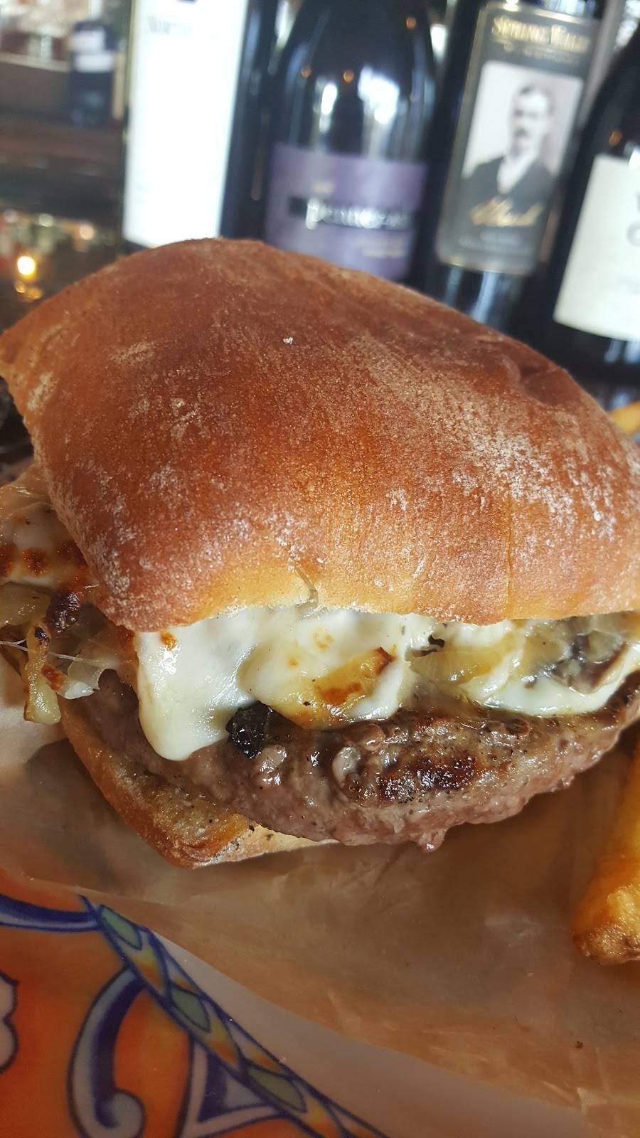 Guilford Bistro & Grille Cafe | restaurant | 1016 Boston Post Rd, Guilford, CT 06437, USA | 2034530736 OR +1 203-453-0736