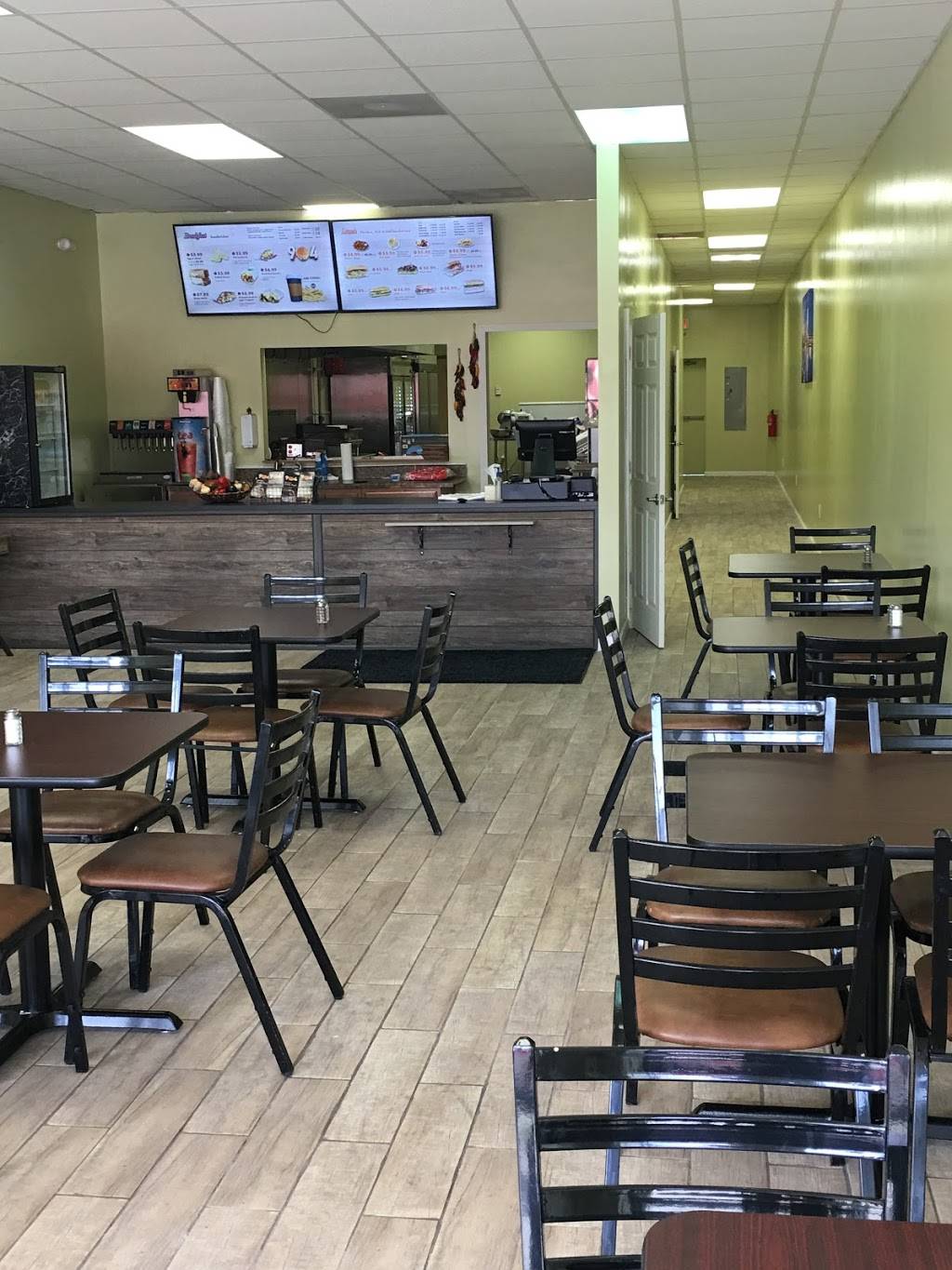 904 Deli Sandwich Shop | restaurant | 5285 Shad Rd #307, Jacksonville, FL 32257, USA | 9045805007 OR +1 904-580-5007