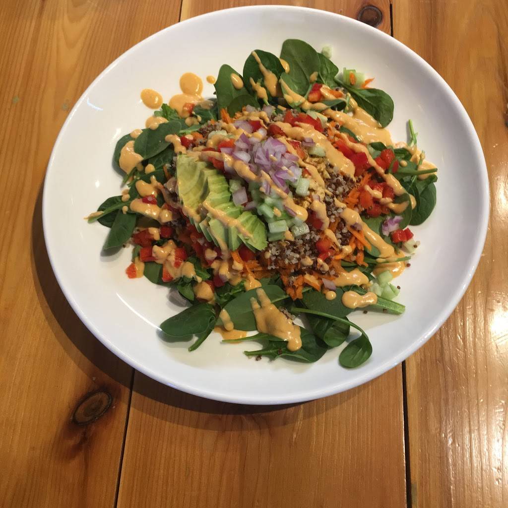 Happy Healthy Human | cafe | 1869 S Patrick Dr, Indian Harbour Beach, FL 32937, USA | 3217790077 OR +1 321-779-0077