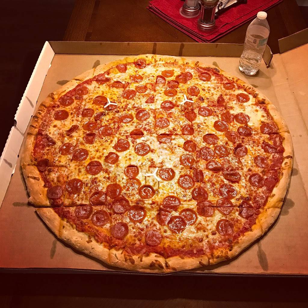 Marios New York Pizza and Pasta | restaurant | 1582 N Woodland Blvd, DeLand, FL 32720, USA | 3867366966 OR +1 386-736-6966