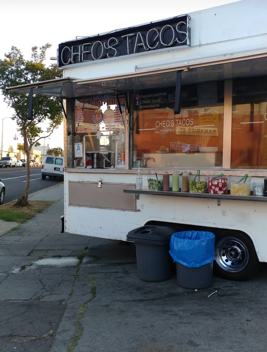 Cheos Tacos | restaurant | 5429 Alhambra Ave, Los Angeles, CA 90032, USA | 3239738243 OR +1 323-973-8243