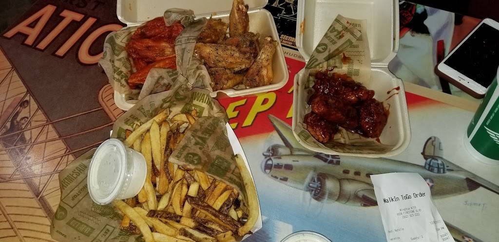 Wingstop | restaurant | 8558 Firestone Blvd, Downey, CA 90241, USA | 5629232222 OR +1 562-923-2222