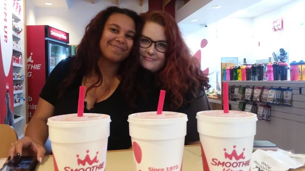 Smoothie King | meal delivery | 2197 Madison St Suite 109, Clarksville, TN 37043, USA | 9319192435 OR +1 931-919-2435