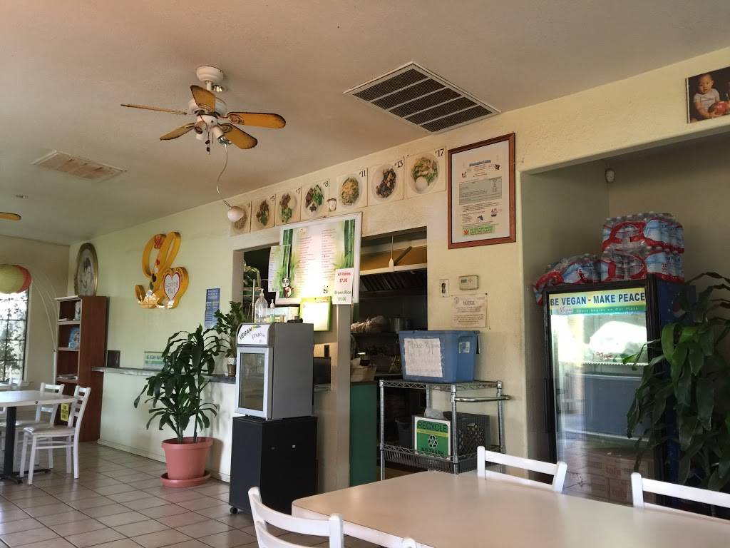 Loving Hut | restaurant | 1495 N Van Ness Ave, Fresno, CA 93728, USA | 5592374052 OR +1 559-237-4052