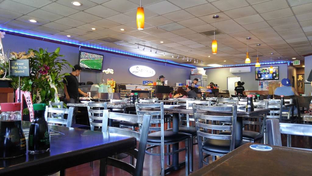 Sushiholics | restaurant | 1032 W Covina Pkwy, West Covina, CA 91790, USA | 6269627888 OR +1 626-962-7888