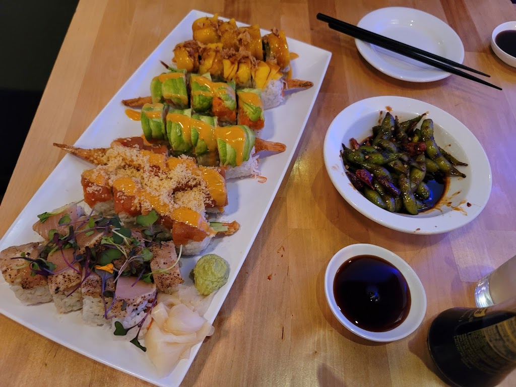 Samurai Blue Sushi & Ramen | restaurant | 3807 N Mississippi Ave, Portland, OR 97227, USA | 5032841020 OR +1 503-284-1020