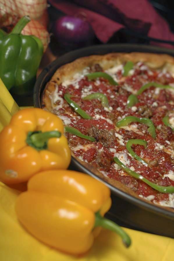 Rosatis Pizza | meal delivery | 120 E Golf Rd, Schaumburg, IL 60173, USA | 8478840818 OR +1 847-884-0818