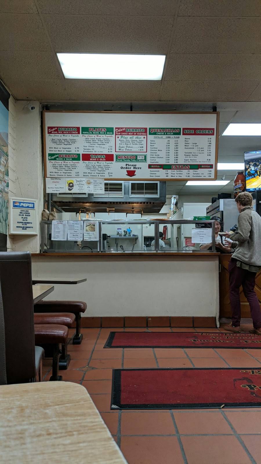 Puentez Taqueria | restaurant | 243 3rd St, San Rafael, CA 94901, USA | 4157217992 OR +1 415-721-7992