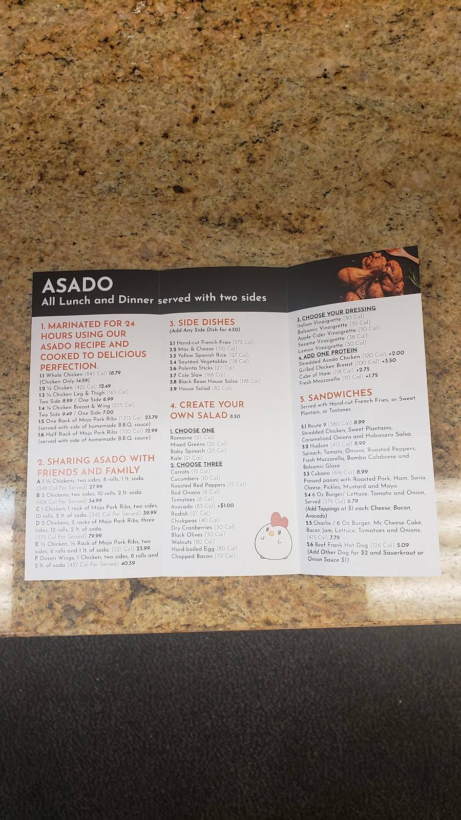 Asado Inc. | restaurant | 357 N Broadway, Sleepy Hollow, NY 10591, USA | 9148819333 OR +1 914-881-9333