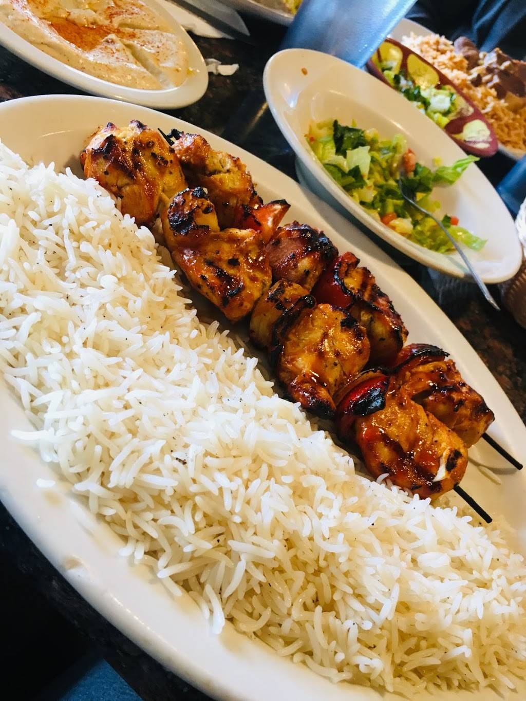 ISHTAR GRILL MEDITERRANEAN CUISINE(ALIBABA OLD NAME) | restaurant | 2060 S University Blvd, Denver, CO 80210, USA | 3032825008 OR +1 303-282-5008