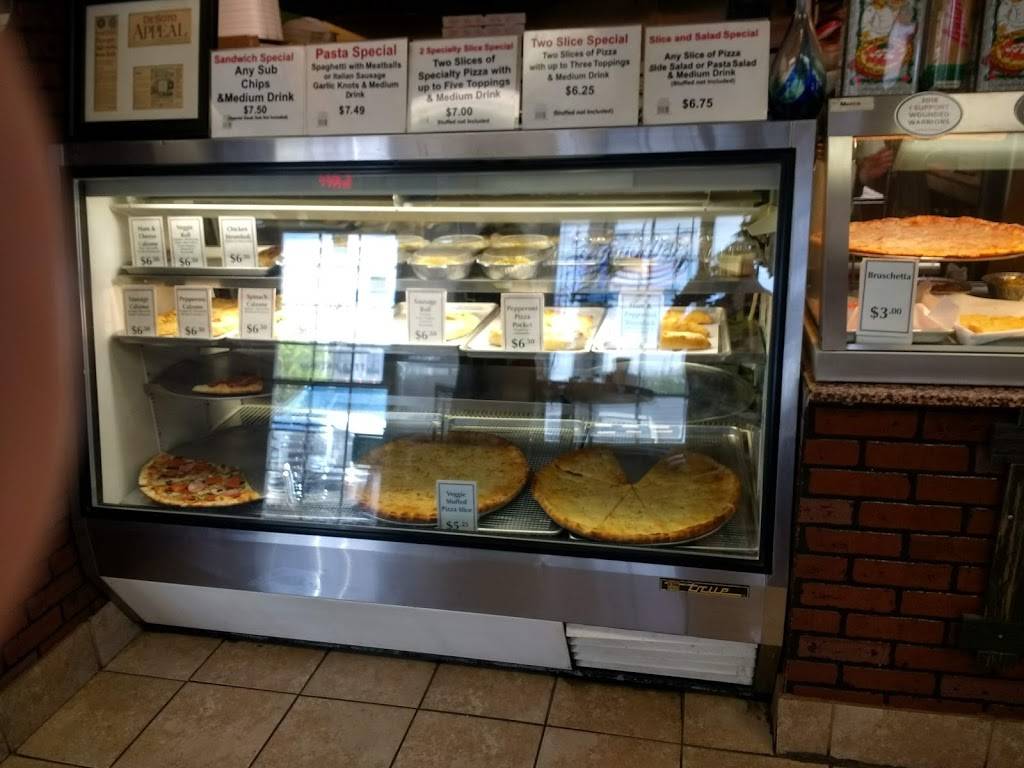 Milanos N.Y. Pizza | restaurant | 7065 Airways Blvd, Southaven, MS 38671, USA | 6623498111 OR +1 662-349-8111