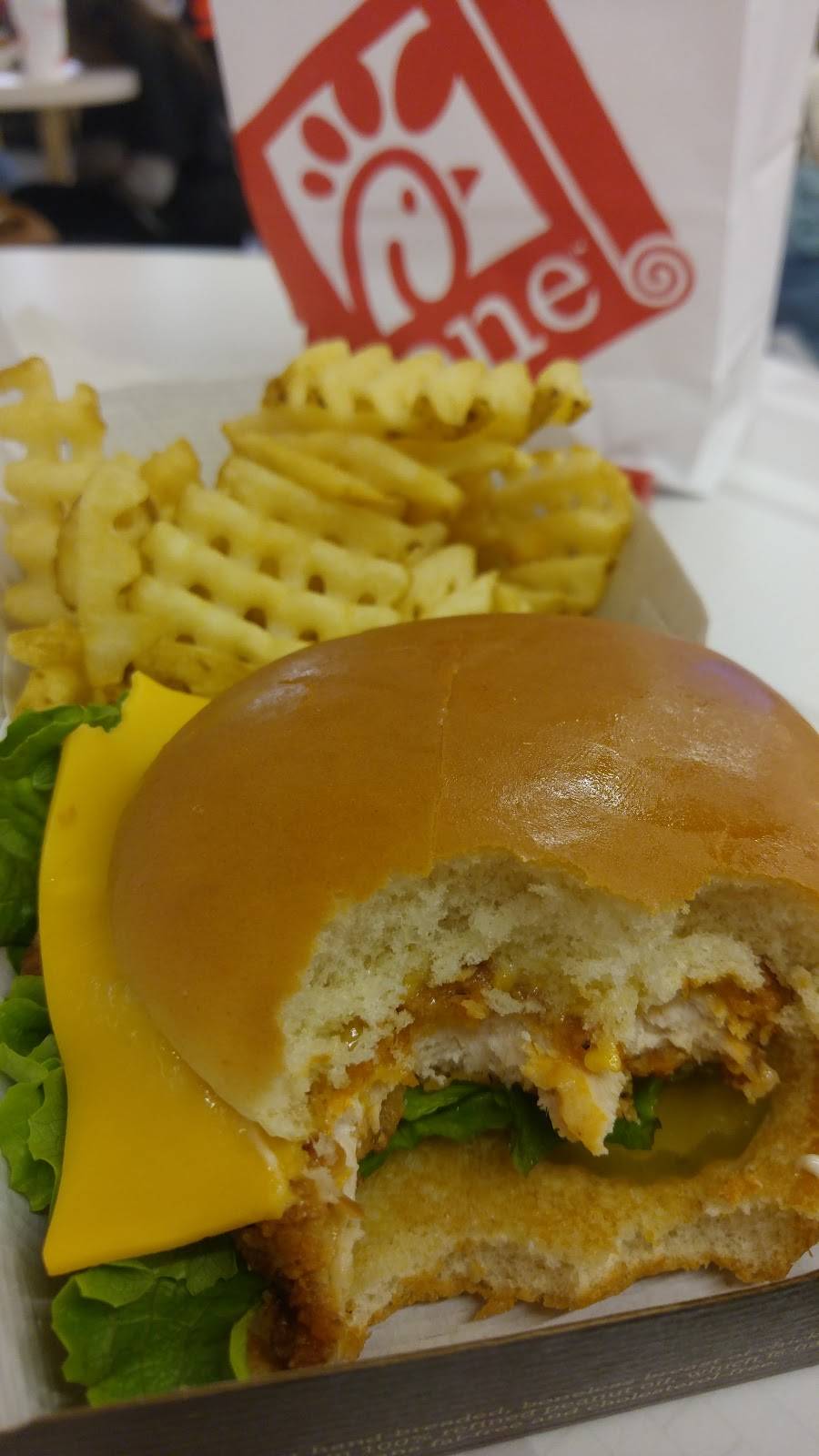 Chick-fil-A | restaurant | 7875 Montgomery Rd Spc F5, Cincinnati, OH 45236, USA | 5137937149 OR +1 513-793-7149