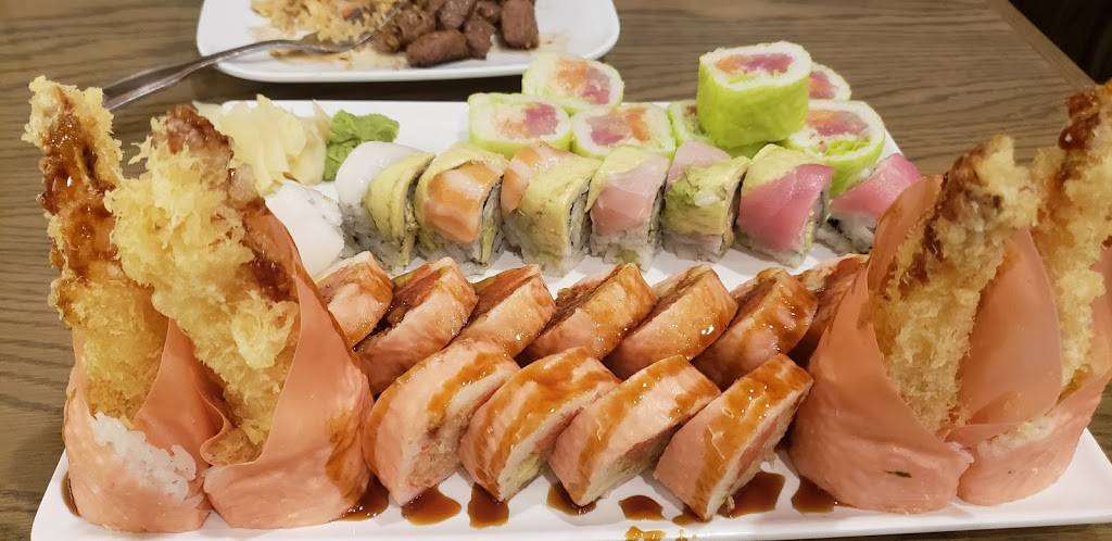 Chopsticks Sushi and BBQ | restaurant | 1659 U.S. 9, Wappingers Falls, NY 12590, USA | 8452978855 OR +1 845-297-8855