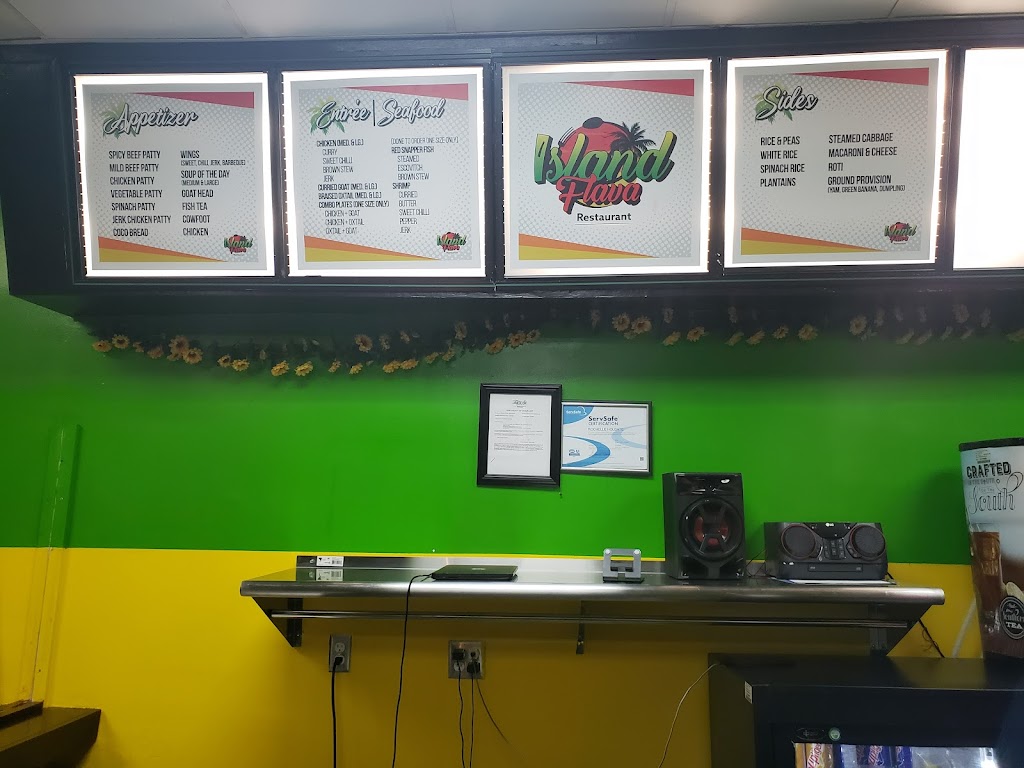 ISLAND FLAVA RESTAURANT | restaurant | 195 Starpoint drive, Fayetteville, NC 28306, USA | 9105683065 OR +1 910-568-3065
