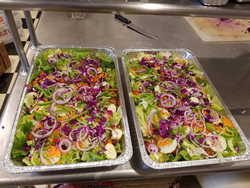 Capri Pizza | restaurant | 22 Haverhill Rd, Windham, NH 03087, USA | 6034323600 OR +1 603-432-3600