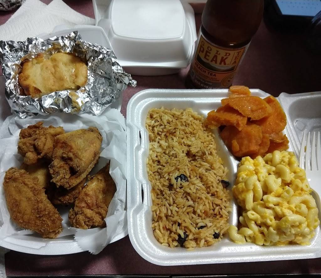 Mama D Soul Food 2 | restaurant | 312 S Broad St, Trenton, NJ 08609, USA | 6095032293 OR +1 609-503-2293