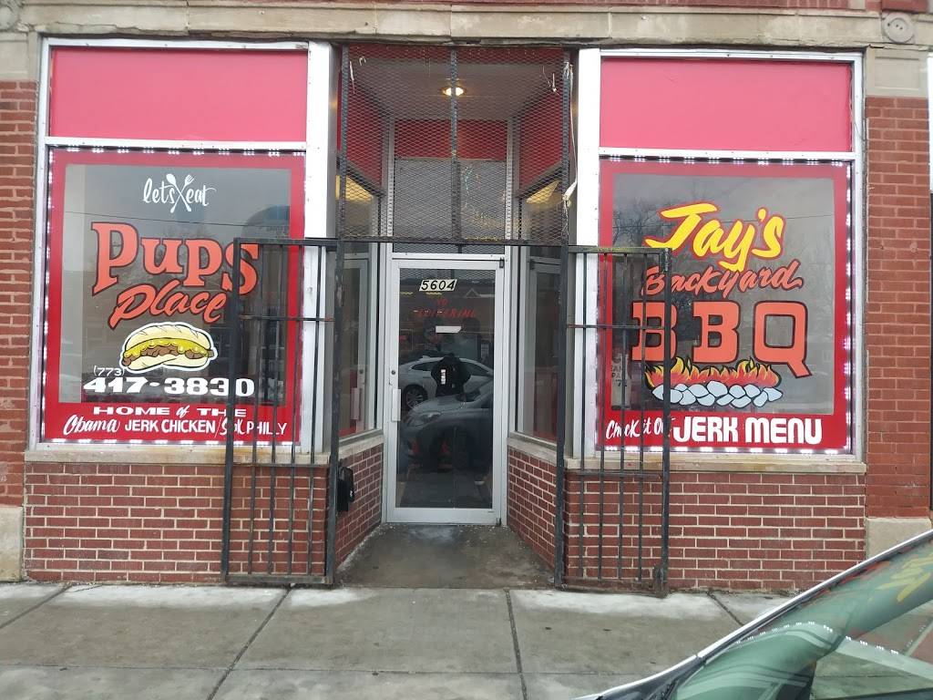 JAYS BACKYARD BBQ | restaurant | 5604 W Division St, Chicago, IL 60651, USA | 7734173830 OR +1 773-417-3830
