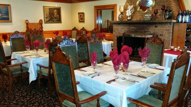 Lord Byron Steak & Seafood House | restaurant | 10 Main St S, Waterdown, ON L0R 2H0, Canada | 9056896648 OR +1 905-689-6648