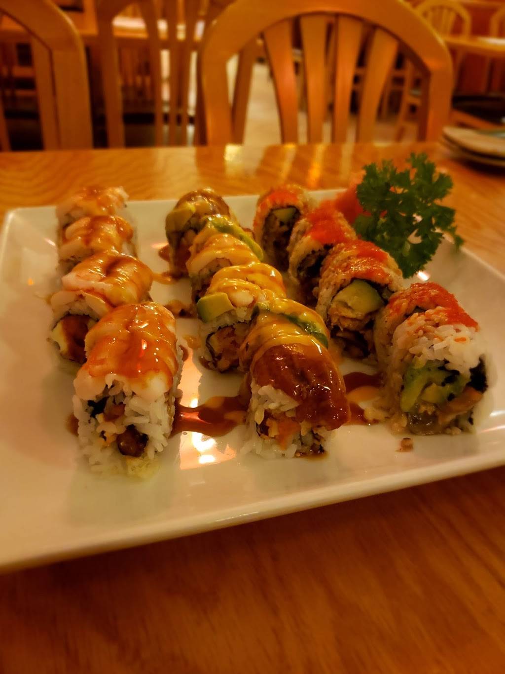 Sakura Japanese Restaurant | restaurant | 4716 Virginia Beach Blvd, Virginia Beach, VA 23462, USA | 7574560541 OR +1 757-456-0541