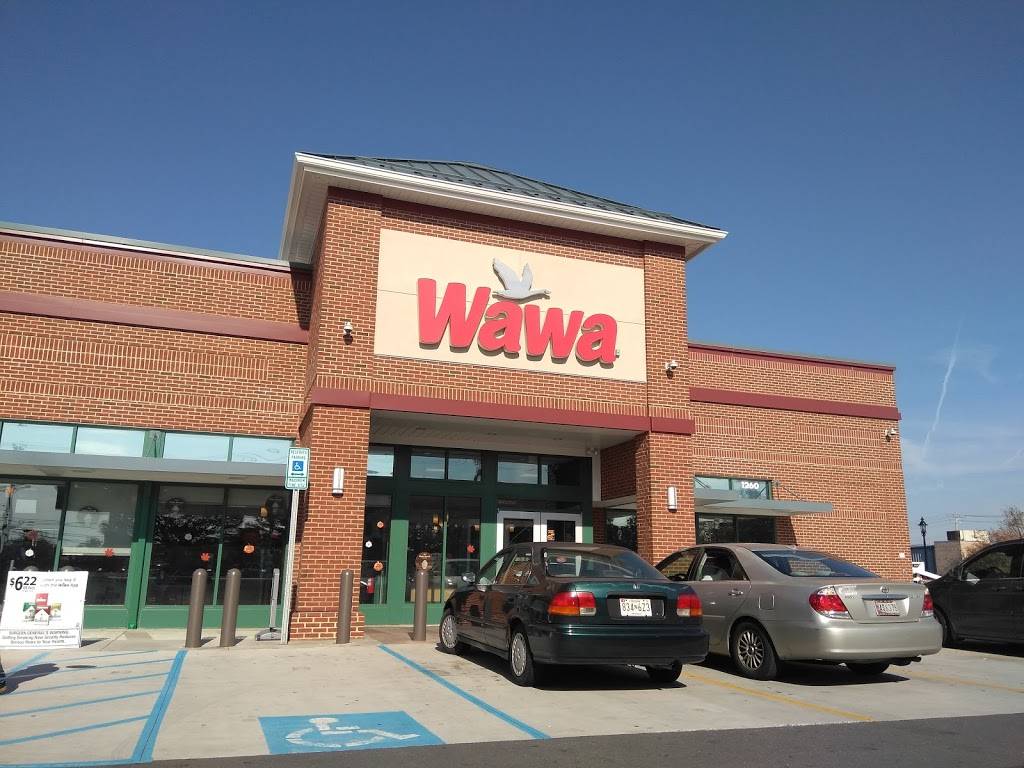 Wawa | cafe | 1300 E Joppa Rd, Towson, MD 21284, USA | 4433902616 OR +1 443-390-2616