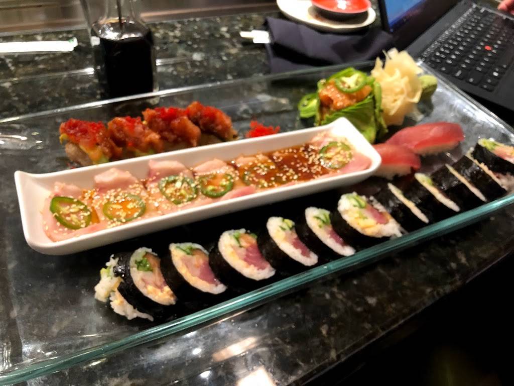 Rare Steak & Sushi | cafe | 755 Prairie Center Dr, Eden Prairie, MN 55344, USA | 9528298484 OR +1 952-829-8484