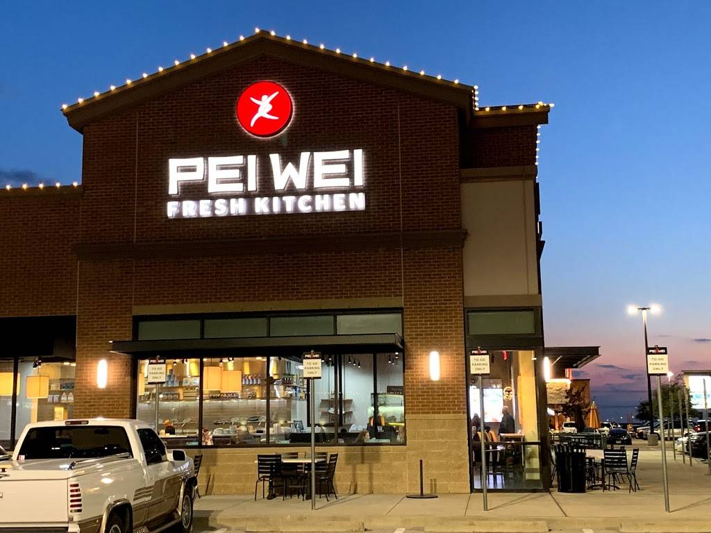 Pei Wei | restaurant | 4600 TX-121 Suite 120, Lewisville, TX 75056, USA | 2144946150 OR +1 214-494-6150
