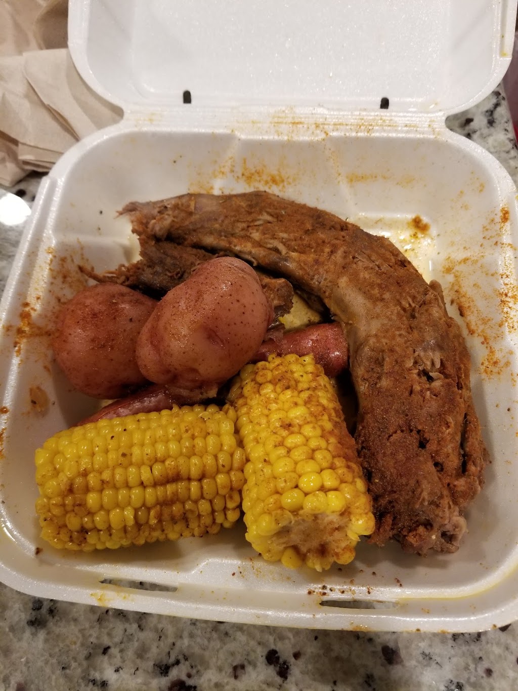 Springhill Seafood | restaurant | 2709 SpringHill Ave, Mobile, AL 36607, USA | 2514782868 OR +1 251-478-2868