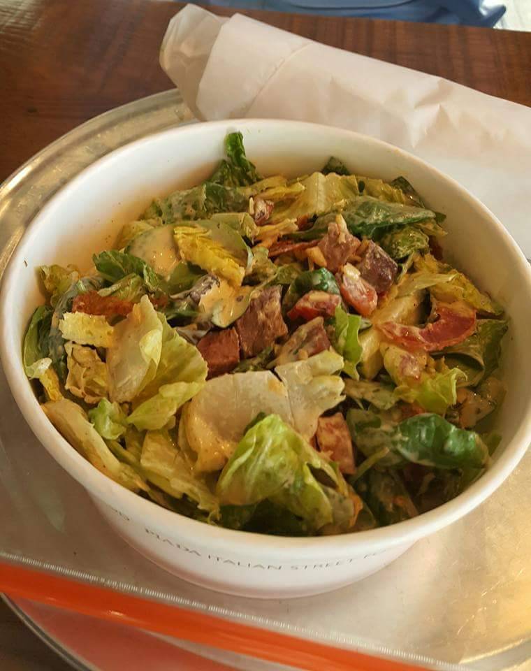 Piada Italian Street Food | restaurant | 3300 Heritage Trace Pkwy #110, Fort Worth, TX 76177, USA | 8177416484 OR +1 817-741-6484