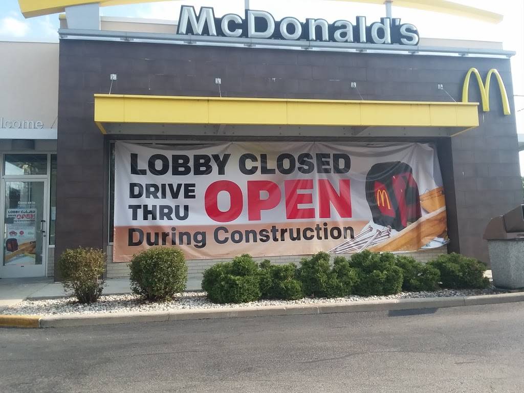 McDonalds | cafe | 704 E Main St, Genoa, IL 60135, USA | 8157848584 OR +1 815-784-8584