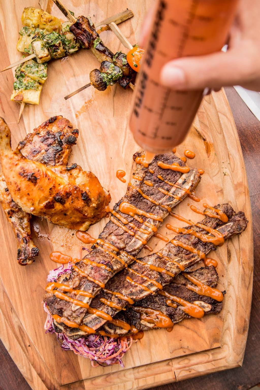 The Citizen | restaurant | 522 King St W, Toronto, ON M5V 1K4, Canada | 4167032800 OR +1 416-703-2800