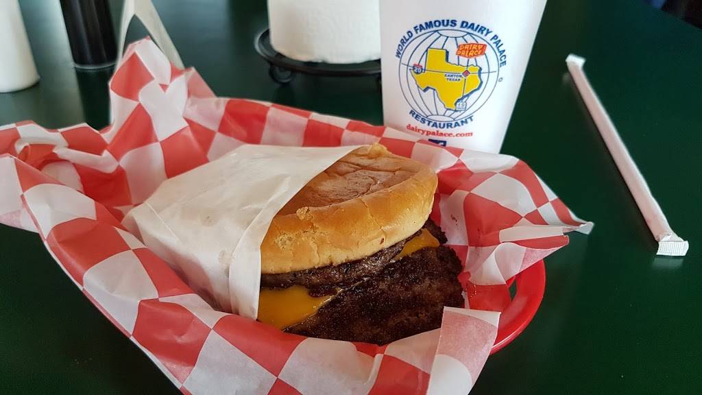 Dairy Palace Restaurant | restaurant | 2301 N Trade Days Blvd, Canton, TX 75103, USA | 9035676551 OR +1 903-567-6551