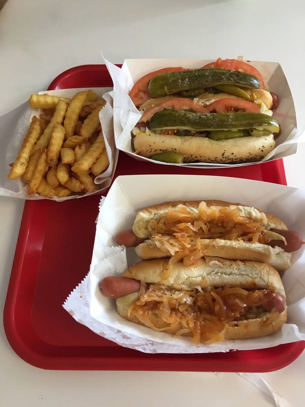 Howies Top Dog | restaurant | 5021 S State Rd 7 #209, Davie, FL 33314, USA | 9547928686 OR +1 954-792-8686