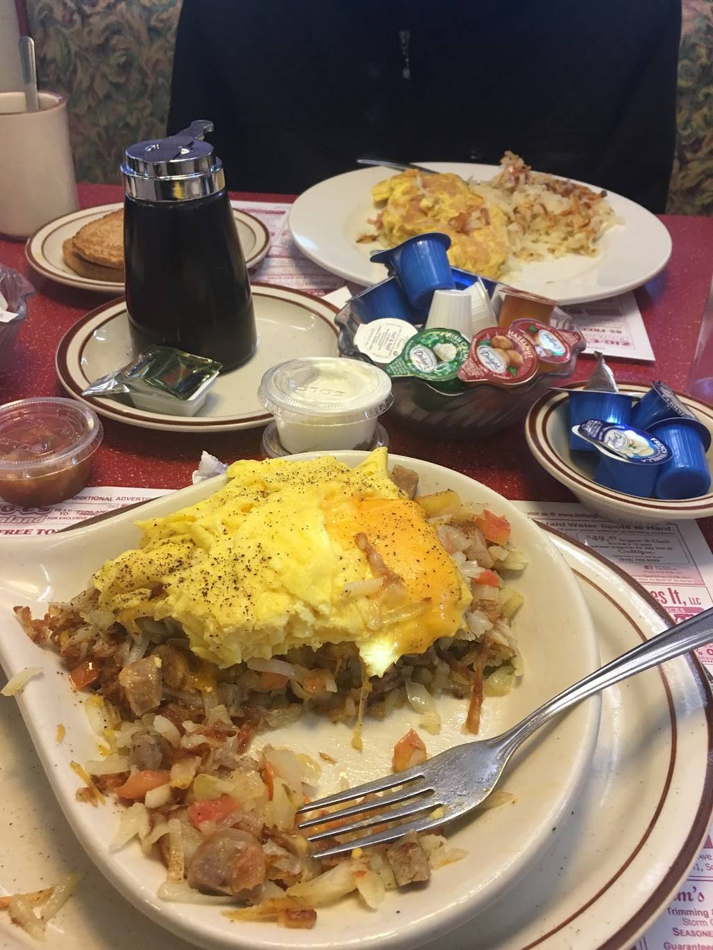 Omelette House Restaurant | restaurant | Schererville, IN 46375, USA | 2193229680 OR +1 219-322-9680